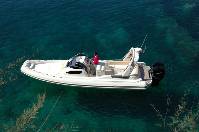 Gardiennage de bateaux Corse