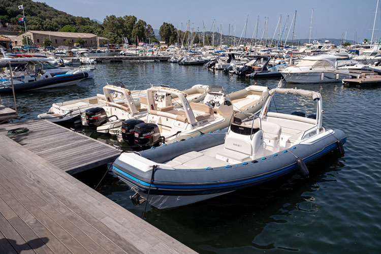 Réparation navale Corse