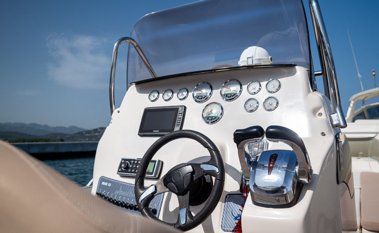 Bateau occasion Porto-Vecchio