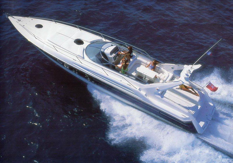Bateau d'occasion, Corse