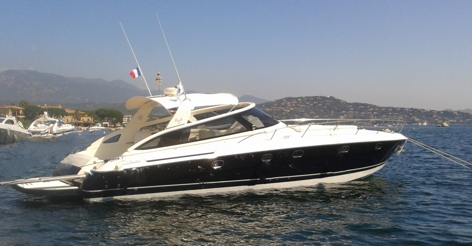 Location de bateau Porto-Vecchio